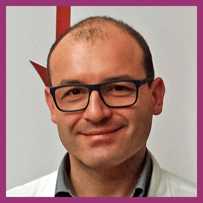 Portrait photo of Gianluca Masi, MD